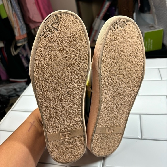 Diane von Furstenberg DVF Tess Leather Sneaker Trainer, EU38/US 8 - Picture 9 of 15